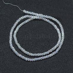 Galvanisieren Glasperlen&nbsp;EGLA-J144-AB-A01