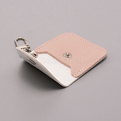 Sac de rangement en cuir pu&nbsp;AJEW-WH0252-70B