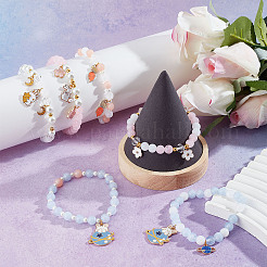 DIY-Armband-Bastelsets zum Thema Ostern&nbsp;DIY-SC0020-25