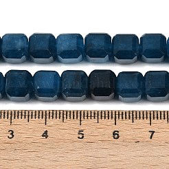 Hilos de abalorios de jade blanco natural&nbsp;G-D343-A01-04
