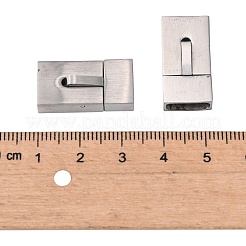 Anlaufgeschützte Bajonettverschlüsse aus Edelstahl 304&nbsp;STAS-P180-38P