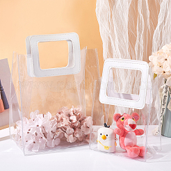 PVC Laser transparente Tasche&nbsp;ABAG-GF0001-03C