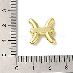 Perline in ottone&nbsp;KK-H478-24G-12