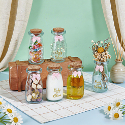 16 bouteille en verre&nbsp;AJEW-UN00053