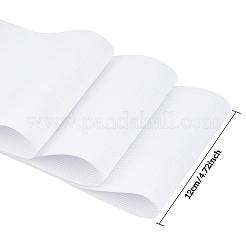 Cordon élastique en caoutchouc plat&nbsp;OCOR-WH0032-38D-02