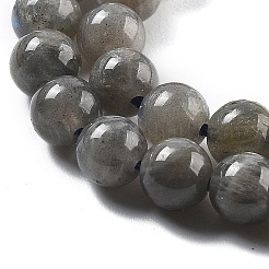 Perline labradorite naturale fili&nbsp;LS-G-S333-6mm-035-01