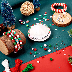 Kit de recherche de fabrication de bijoux&nbsp;DIY-TAC0031-03