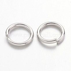 Messing Ringe springen&nbsp;KK-YW0001-20P-NF