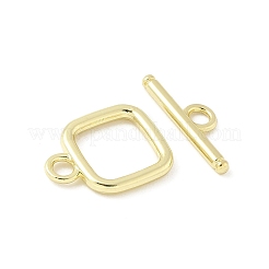 Fermagli a ginocchiera in lega quadrata&nbsp;FIND-B047-18G