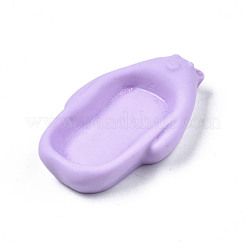 Cabochons en résine opaque&nbsp;CRES-S307-033