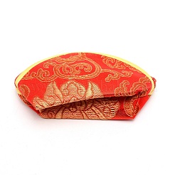 Geschenkverpackungsbeutel aus Polyester&nbsp;ABAG-WH0035-03B