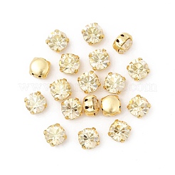 Preciosa® maxima crystal en copa para coser&nbsp;Y-PRC-SS39-00030-239-G