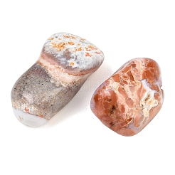 Natürliche rosa Achatperlen&nbsp;GG-CBAD0F6-B27-01