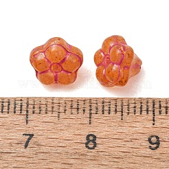 Handgefertigte Glasperlenkappen&nbsp;LA-CBAA1BE-02G