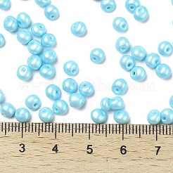 6/0 perles de rocaille en verre&nbsp;X1-SEED-L011-08A-13