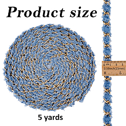 5 Yards Polyesterband&nbsp;OCOR-FH0001-49B-02