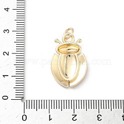 304 Edelstahl-Emaille-Anhänger&nbsp;STAS-A131-03C-G