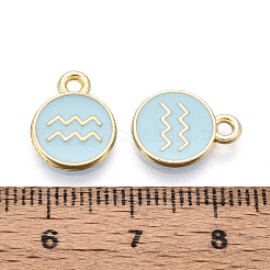 Dijes de aleación y esmalte&nbsp;ENAM-T021-28C