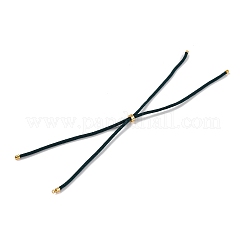 Nylon cordons fabrication de collier&nbsp;AJEW-P116-03G-18