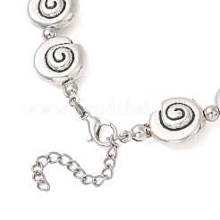 304 Edelstahl Gliederketten Armbänder für Damen&nbsp;BJEW-JB13439