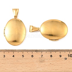 Medaillonanhänger aus 316 Edelstahl&nbsp;STAS-K321-08G