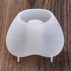 Kerzenhalter formen aus silikon selber machen&nbsp;DIY-K073-36