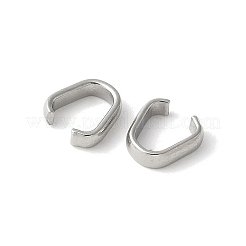 Connettori a maglie rapide in acciaio inossidabile 304&nbsp;STAS-K194-36P-02