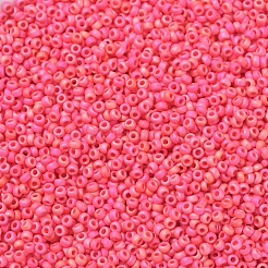 Miyuki runde Rocailles Perlen&nbsp;SEED-X0054-RR0407FR