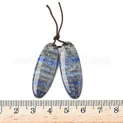 Natürliche Lapislazuli Anhänger&nbsp;G-A265-02C