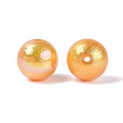Placage uv perles acryliques opaques&nbsp;SACR-Q005-01D