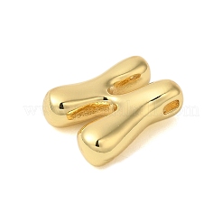 Cremagliera pendenti in ottone placcatura&nbsp;KK-C067-10G-N