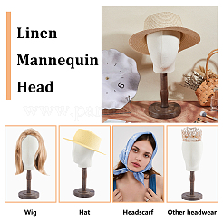 Hutablagen aus Kunststoff&nbsp;ODIS-WH0108-055-1