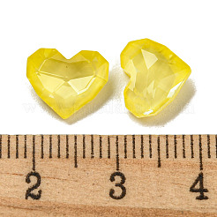 Cabochons de strass en verre&nbsp;RGLA-G021-05C-213DE