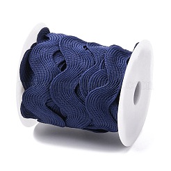 10 Yards gewellte Fransenbänder aus Polyester&nbsp;OCOR-XCP0003-01