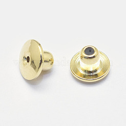Langlebige Messing-Ohrmuttern&nbsp;KK-K193-150G-NF