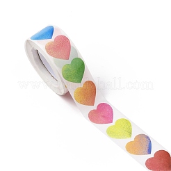 Valentinstag herz papier aufkleber&nbsp;DIY-I107-02B