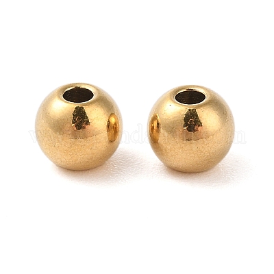 Perle di titanio&nbsp;STAS-B060-01B-G-1