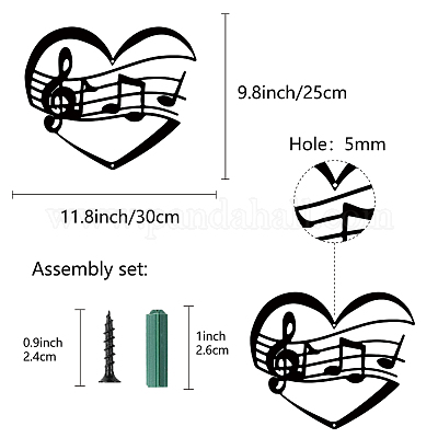 arte della nota musicale