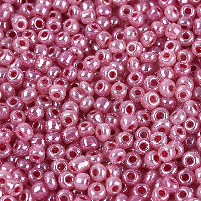 Runde Saatperlen&nbsp;SEED-A011-3mm-151-1