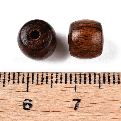 Naturholzperlen&nbsp;X-WOOD-N016-49-1