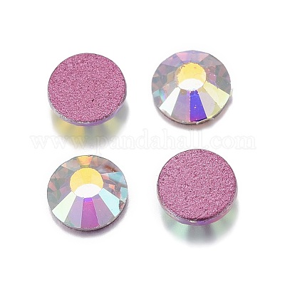 Glas Strass Cabochons&nbsp;RGLA-A019-SS16-A101-1