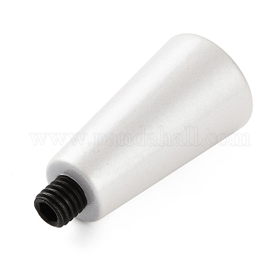 Poignées de cachets de cire en bois&nbsp;AJEW-M005-01E-1