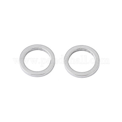 Anillo de enlace de acero inoxidable 304 que no se deslustra&nbsp;STAS-T047-15D-1