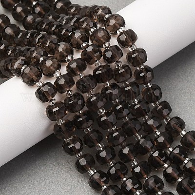 Natürliche Eis Obsidian Perlen Stränge&nbsp;G-T144-A01-01-1