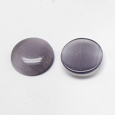 Cabochons di occhio di gatto&nbsp;CE-J002-16mm-10-1
