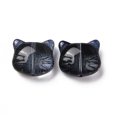 Perle di vetro&nbsp;GLAA-G079-02F-1