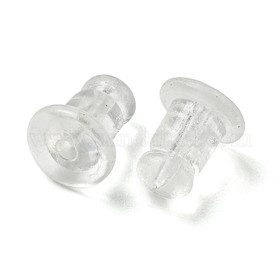 Ohrmuttern aus Kunststoff&nbsp;FIND-G082-01A-1