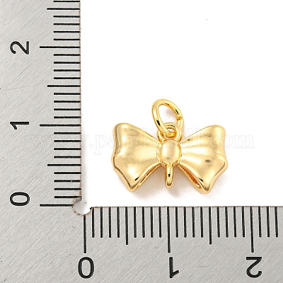 Pendentifs en laiton&nbsp;KK-P275-40G-1