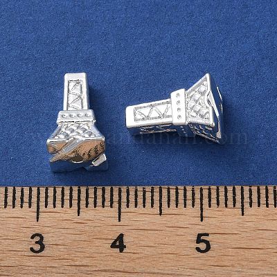 Legierung Tibetische Perlen&nbsp;PALLOY-F309-04S-1