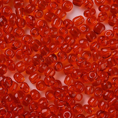 Runde Saatperlen&nbsp;SEED-A004-4mm-5-1